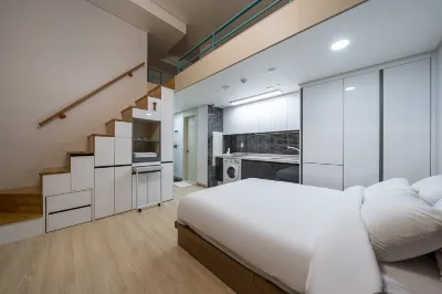 남양주 파크호텔 다산신도시점 수락산유원지 주변 호텔