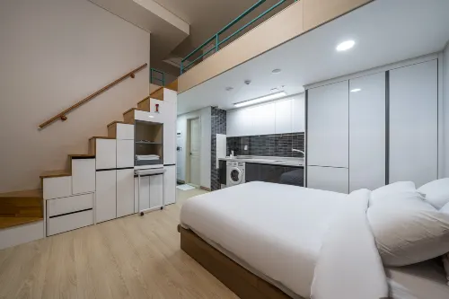 Namyangju Dasan Park Hotel Hotels in Namyangju