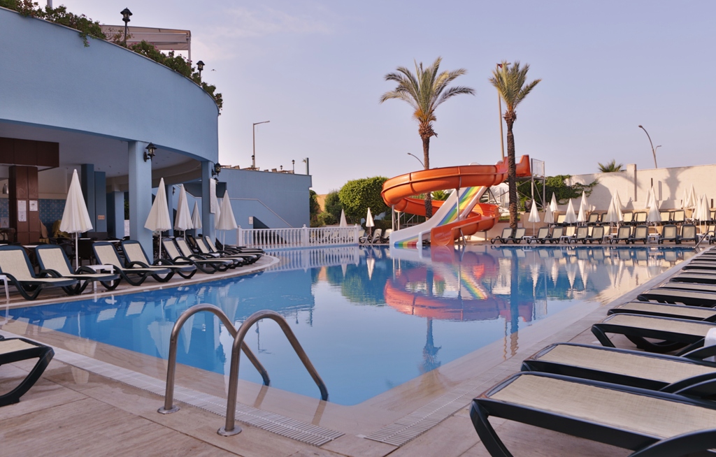 Kaila Beach Hotel - All Inclusive