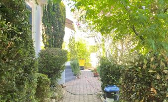 Luxury Guest Room, Private Entrance, Shower Room, wc, Terrace, Private