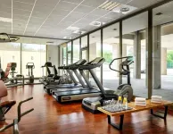 UNA Hotels Expo Fiera Milano - Fitnessstudio