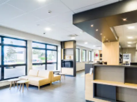 科爾瑪展覽中心B&B酒店 科爾馬酒店