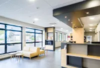 B&B Hotel Colmar Expo Hotel di Bischwihr
