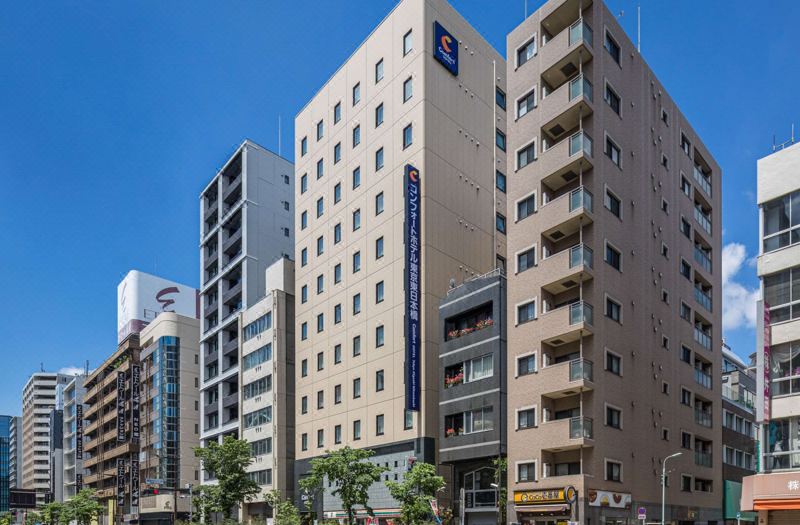 Comfort Hotel Tokyo Higashi Nihombashi