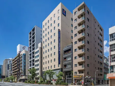 Comfort Hotel Tokyo Higashi Nihombashi Отели рядом с достопримечательностью «Tokyo Skytree»