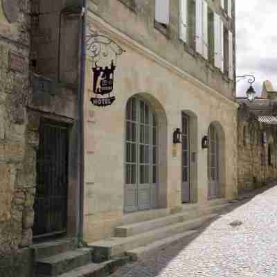 Auberge de la Commanderie Hotel Exterior