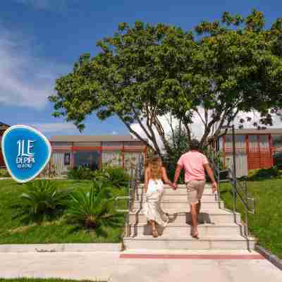 美憬閣 Île de 皮帕飯店 Hotel Exterior