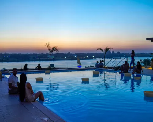 Holiday Inn CAIRO MAADI by IHG Hotels near Maadi