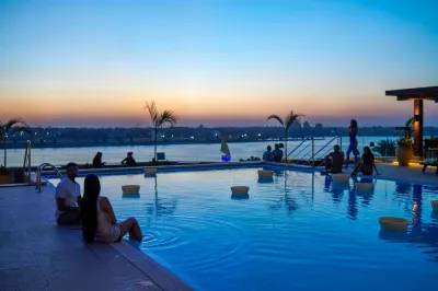 Holiday Inn Cairo Maadi Hotels in Cairo