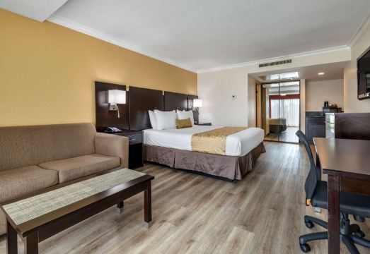 Best Western Plus South Bay Hotel LAXHotel Overview