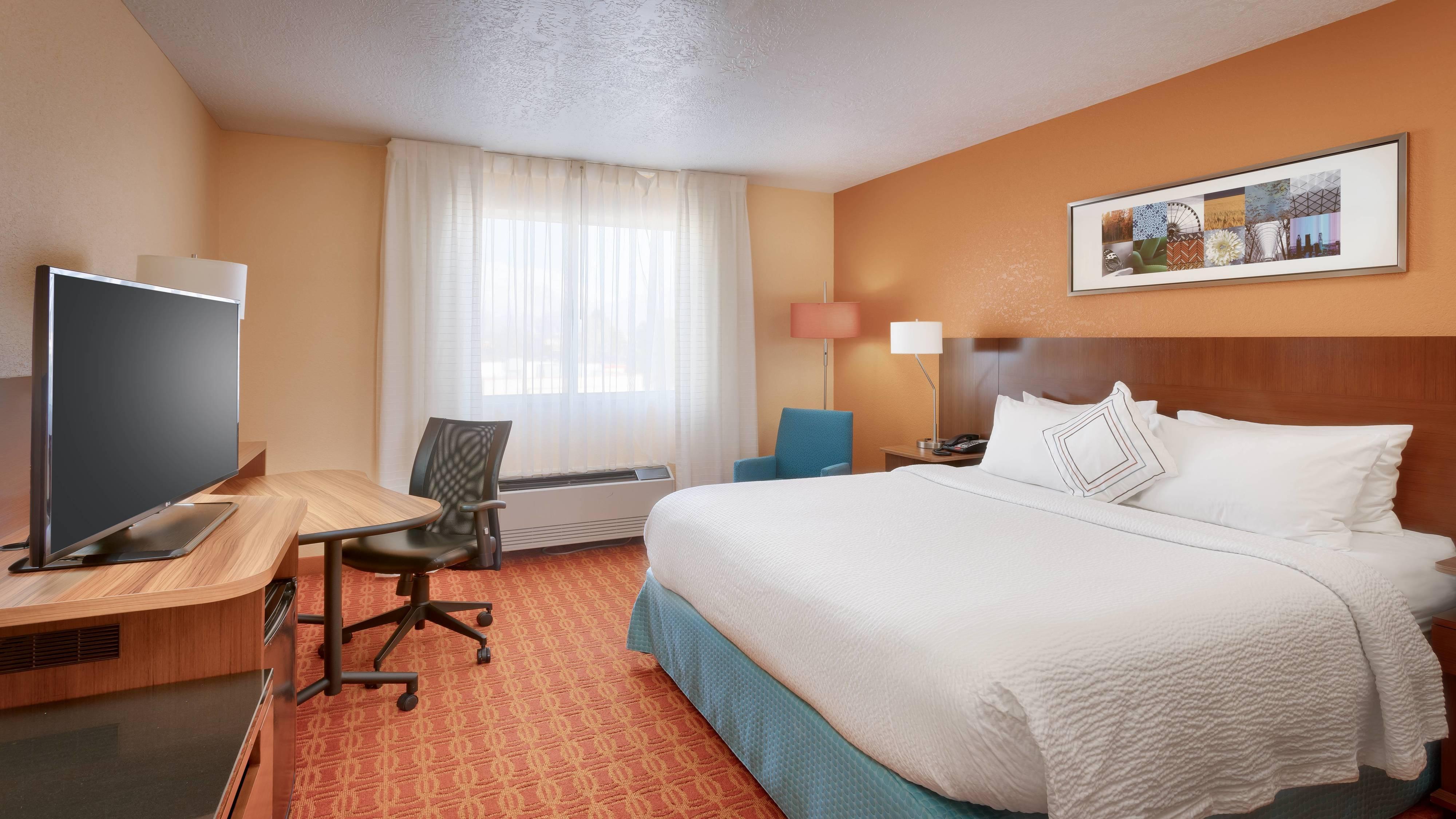 Fairfield Inn by Marriott Provo