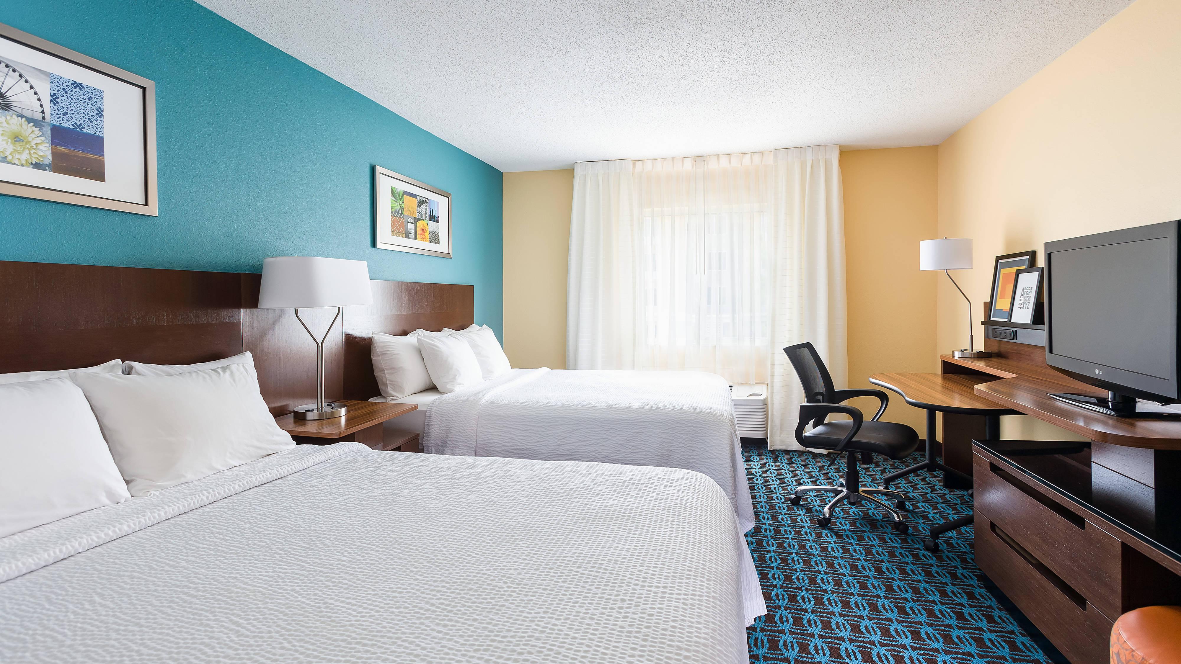 Fairfield Inn & Suites Findlay