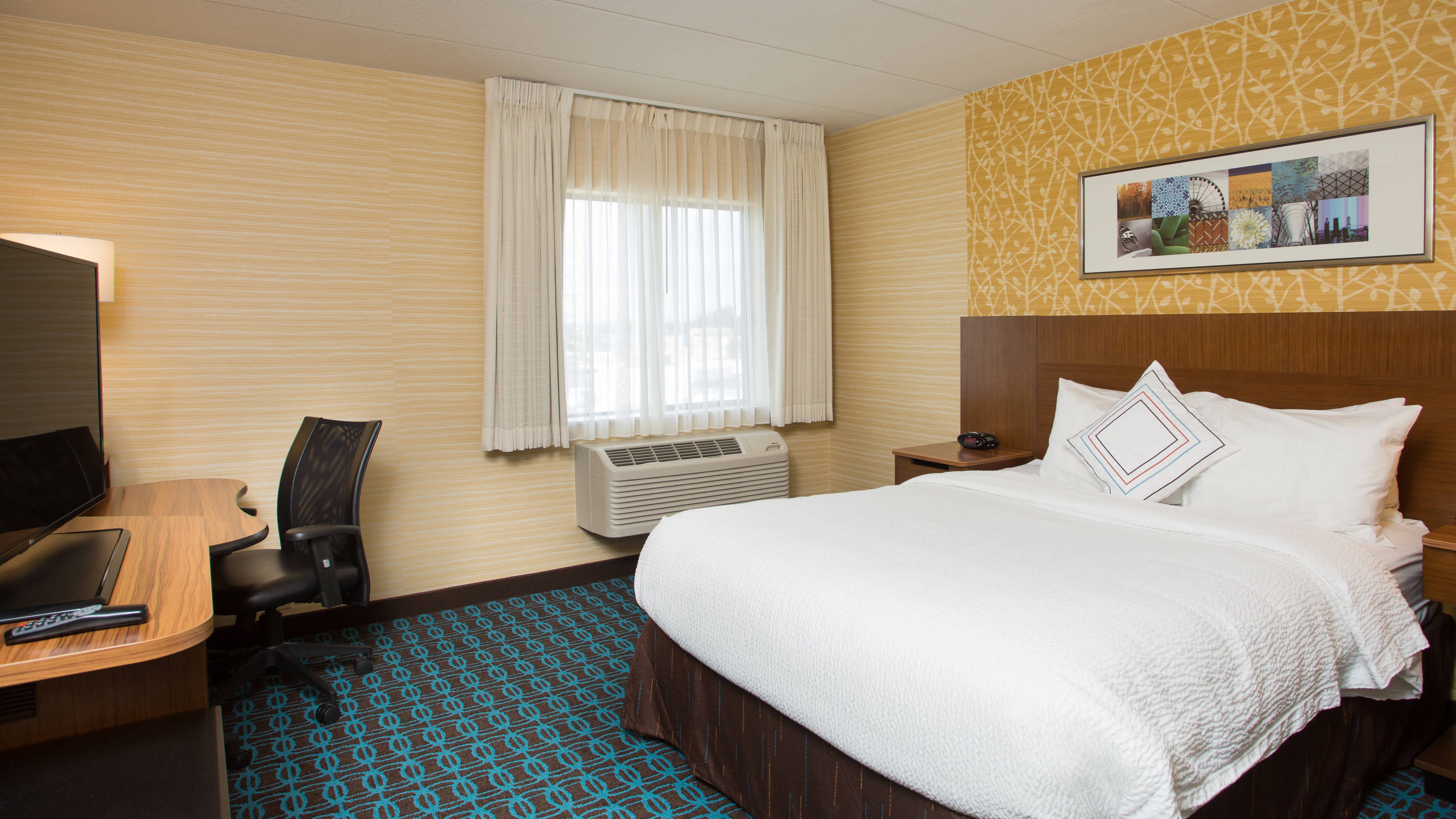 Fairfield Inn Manchester - Boston Regional Airport