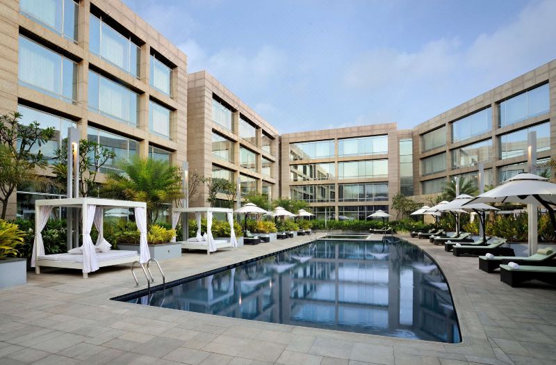 Hilton Bangalore Embassy GolfLinks photo 2