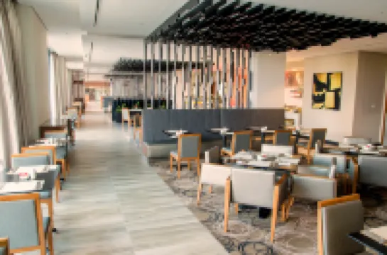 內羅畢機場希爾頓花園酒店