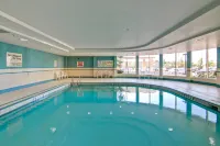 Hampton Inn by Hilton Toronto Airport Corporate Centre - piscine