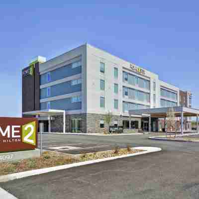 Home2 Suites by Hilton Stow Akron Hotel Exterior