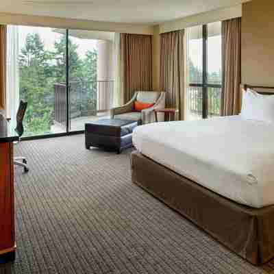 DoubleTree by Hilton Seattle Airport Rooms