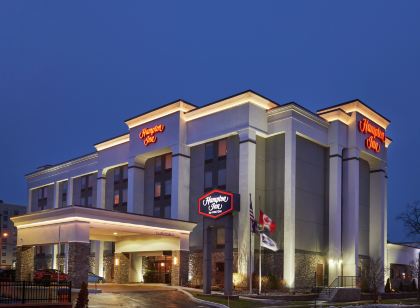 Hampton Inn Niagara Falls