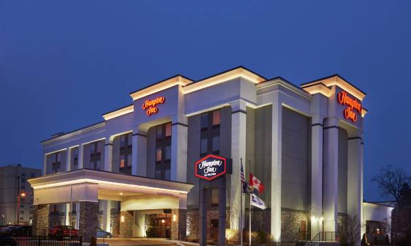 Hampton Inn Niagara Falls