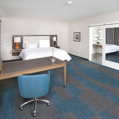 King Studio Suite Hampton Inn & Suites LAX El Segundo Promo Code
