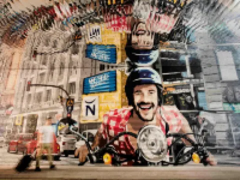 Novotel Madrid Center