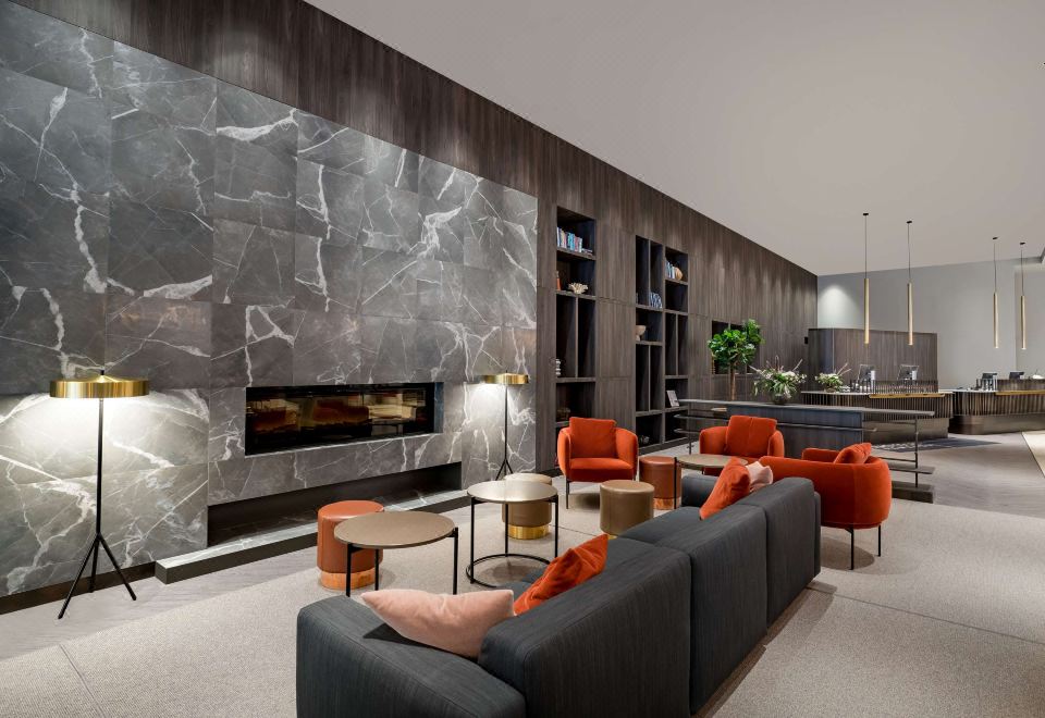 Radisson Blu Latvija Conference & Spa HotelOver view