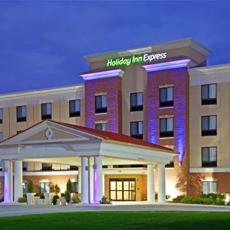 Holiday Inn Express INDIANAPOLIS - SOUTHEAST by IHG