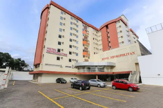 Hotel Metropolitan Canoas