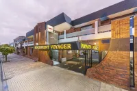 Beachfront Voyager Motor Inn Hotel a Somerset
