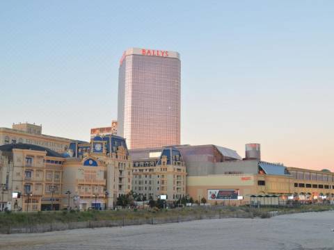 Hotel Atlantic Bally's Location BALLY'S PARK PLACE CASINO