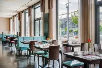 IntercityHotel Dresden - breakfast