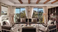 THE CAMP DE MAR Hotel & Resort - breakfast
