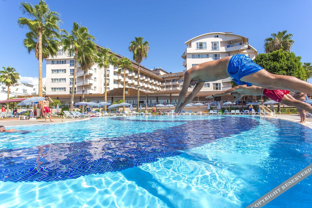 Lonicera World - All Inclusive