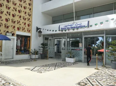Hotel les Hammadites Các khách sạn ở 