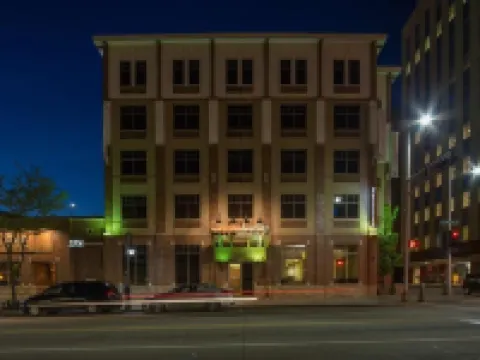 CopperLeaf Boutique Hotel  Spa, BW Premier Collection