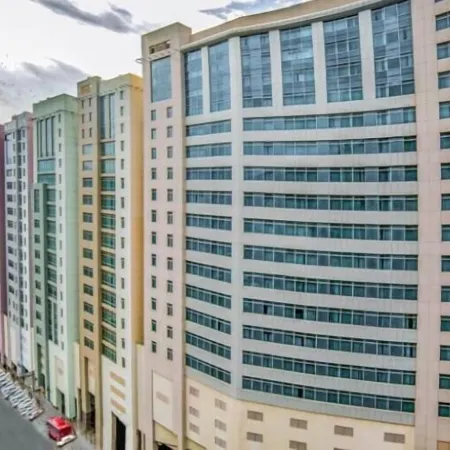 Le Méridien Towers Makkah