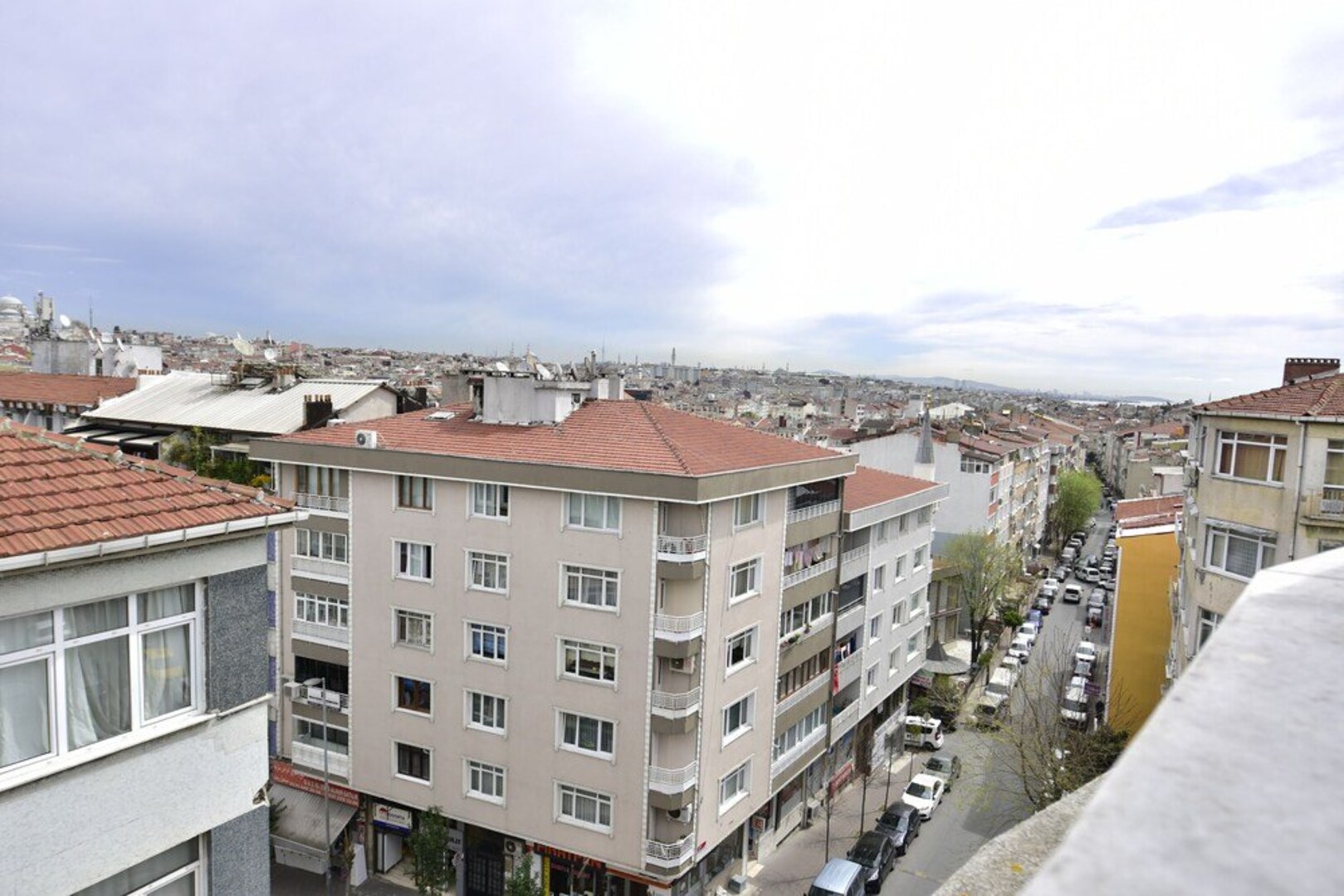 Hotel Topkapı (Hotel Topkapi)