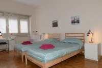 Benvenuti nella nostra struttura Saremo felici di accogliervi Hotel a Quartiere XVIII Tor di Quinto