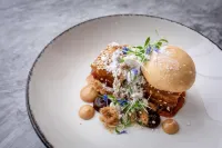 Crowne Plaza HOBART by IHG - 朝食