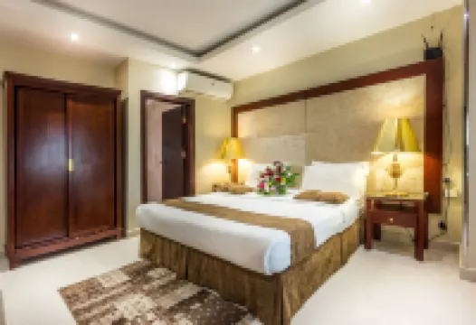 Al MuhaidbResidence for Holiday Homes Al Hada Hoteles en 