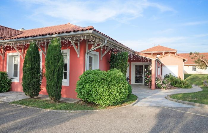 The Originals Boutique, Hôtel Le Pillebois, Bourg-en-Bresse Nord