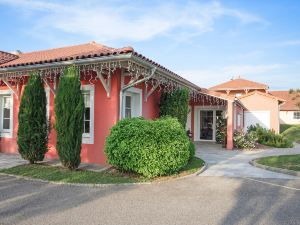 The Originals Boutique, Hôtel Le Pillebois