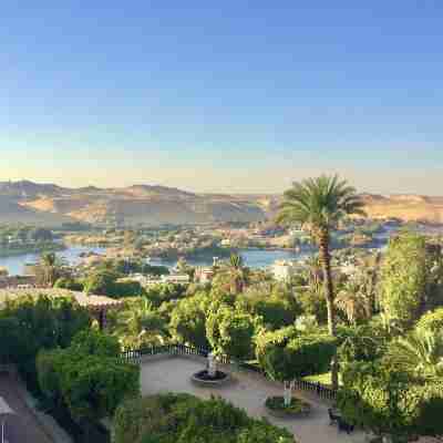 Basma Hotel Aswan Hotel Exterior