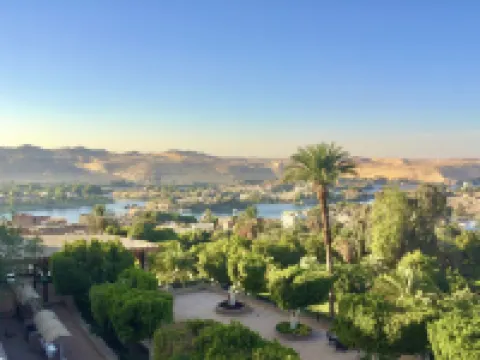 Basma Hotel Aswan Hoteles en Asuán