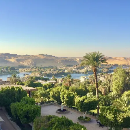 Basma Hotel Aswan