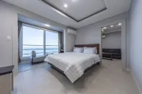 해담은호텔 주상절리 출렁다리 주변 호텔