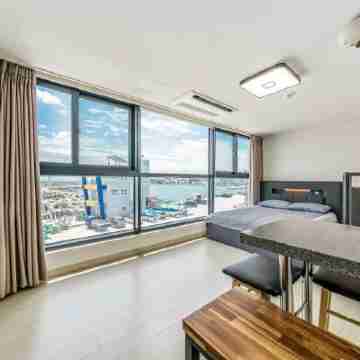 Busan Beach Heim Pension (Sunrise Spot) Rooms