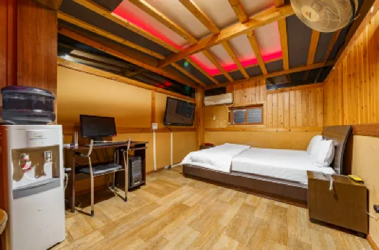 大邱東村山 大邱機場附近的飯店