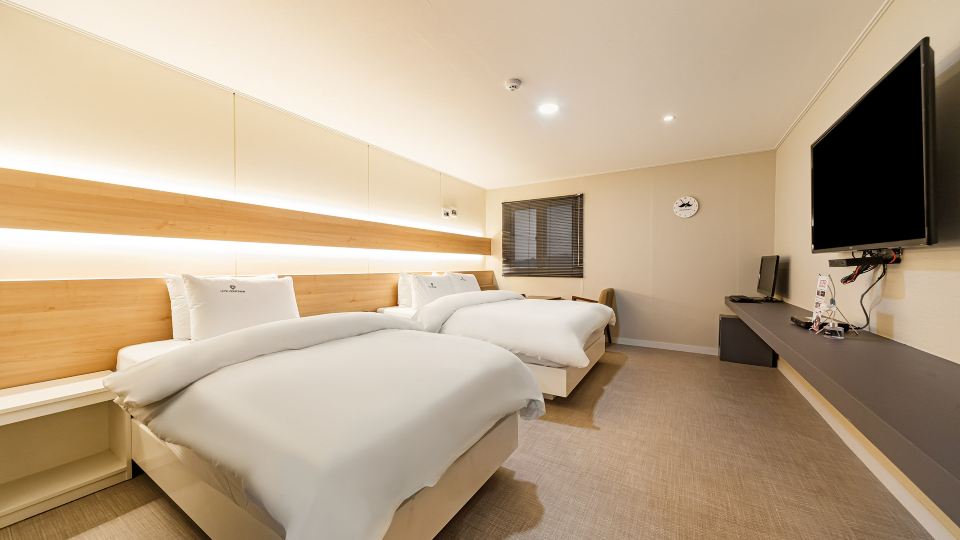 Changnyeong Hotel Countinue